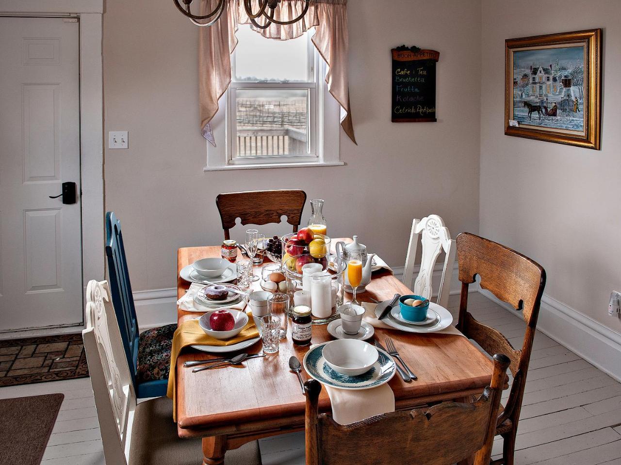 Bella Fattoria Bed And Breakfast Berlin Center 外观 照片